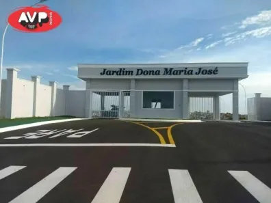 Lote/Terreno à venda, 294m² no Jardim Residencial Dona Maria José, Indaiatuba