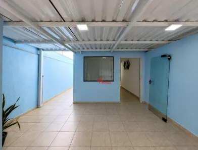 Imóvel Comercial com 2 Quartos para alugar, 85m² no Jardim Ipiranga, Americana