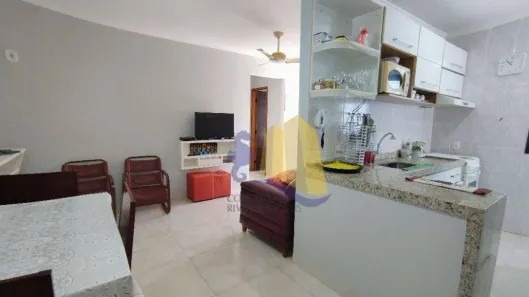 Apartamento com 2 Quartos à venda, 63m² no Rio da Praia, Bertioga
