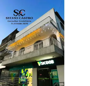 Ponto Comercial para alugar, 250m² no Triângulo, Camaçari