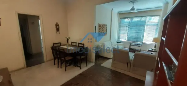 Apartamento com 3 Quartos à venda, 119m² no Laranjeiras, Rio de Janeiro