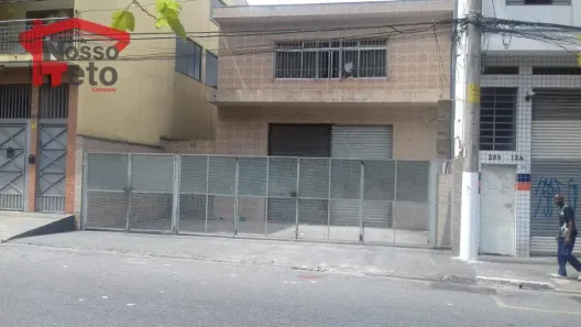 Prédio Comercial à venda, 200m² no Jardim Monte Alegre (Zona Norte), São Paulo