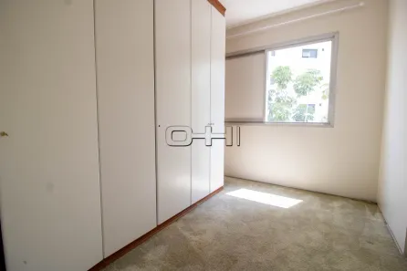 Apartamento com 2 Quartos para alugar, 109m² no Moema, São Paulo