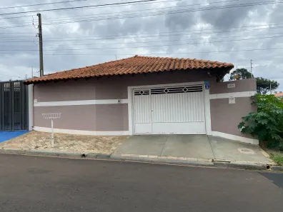 Casa com 3 Quartos à venda, 181m² no Residencial Itamarati, São Carlos