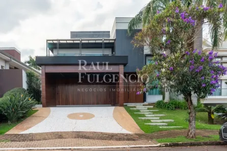 Casa de Condomínio com 5 Quartos para alugar, 500m² no Esperança, Londrina