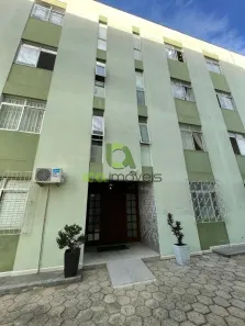 Apartamento com 2 Quartos para alugar, 68m² no Praia Comprida, São José