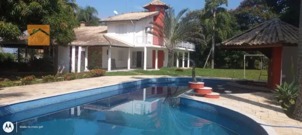 Casa de Condomínio com 3 Quartos à venda, 350m² no Aguarius, Araçoiaba da Serra