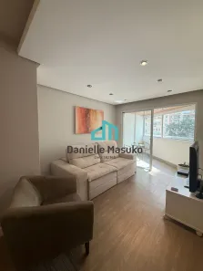 Apartamento com 3 Quartos à venda, 83m² no Brooklin Paulista, São Paulo