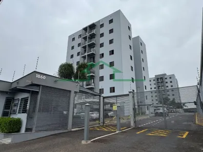 Apartamento com 3 Quartos para alugar, 73m² no Morumbi, Piracicaba