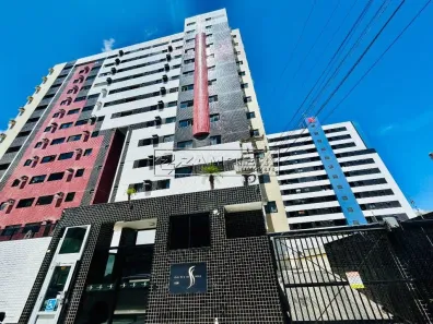 Apartamento com 2 Quartos para alugar, 53m² no Ponta Verde, Maceió