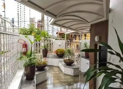 Apartamento com 4 Quartos à venda, 134m² no Setor Bela Vista, Goiânia