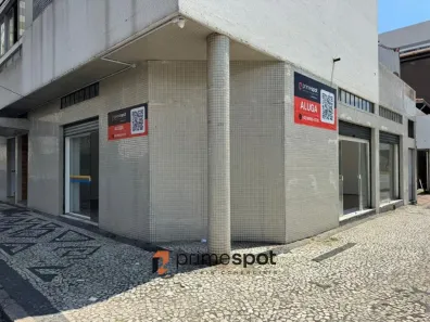 Ponto Comercial para alugar, 97m² no Centro, Curitiba