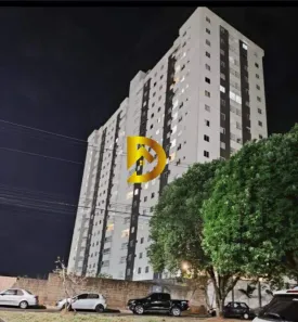 Apartamento com 2 Quartos à venda, 52m² no Parque do Mirante, Uberaba