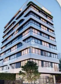 Flat com 1 Quarto à venda, 24m² no Poço, Cabedelo
