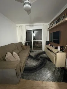 Apartamento com 3 Quartos para alugar, 64m² no Vila das Belezas, São Paulo