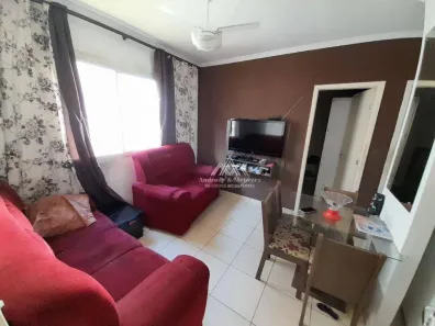 Apartamento com 2 Quartos à venda, 41m² no Parque dos Pinus, Ribeirão Preto
