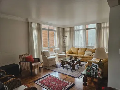 Apartamento com 3 Quartos à venda, 180m² no Jardim Paulista, São Paulo