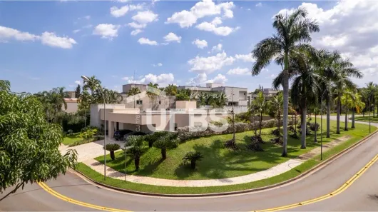 Casa de Condomínio com 4 Quartos à venda, 456m² no Residencial Alphaville Flamboyant, Goiânia