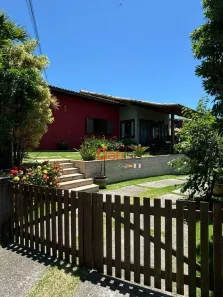 Casa de Condomínio com 3 Quartos à venda, 250m² no Praia do Siqueira, Cabo Frio
