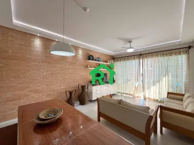 Apartamento com 3 Quartos à venda, 90m² no Vila Alzira, Guarujá