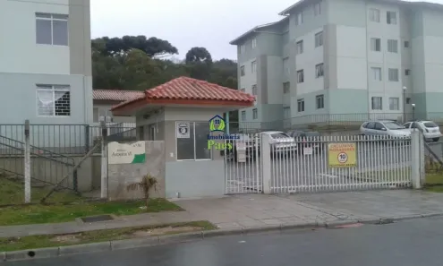 Apartamento com 2 Quartos à venda, 44m² no Santa Cândida, Curitiba