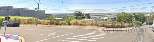 Lote/Terreno à venda, 4320m² no Parque Rural Fazenda Santa Cândida, Campinas