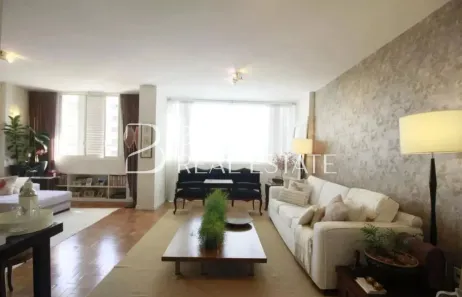 Apartamento com 2 Quartos à venda, 133m² no Jardim Europa, São Paulo