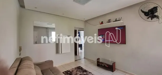 Apartamento com 2 Quartos à venda, 55m² no Nova Gameleira, Belo Horizonte