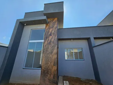 Casa com 3 Quartos à venda, 89m² no Jardim Oásis, Taubaté