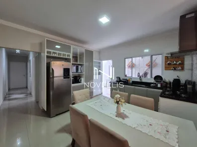 Casa com 3 Quartos à venda, 120m² no Residencial Parque dos Sinos, Jacareí