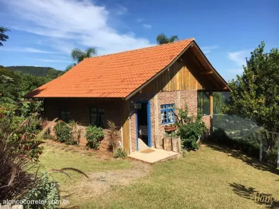 Fazenda/Sítio com 1 Quarto à venda, 60m² no Vila Olinda, Nova Petrópolis