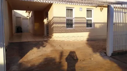 Casa com 3 Quartos à venda, 170m² no Jardim Urano, São José do Rio Preto