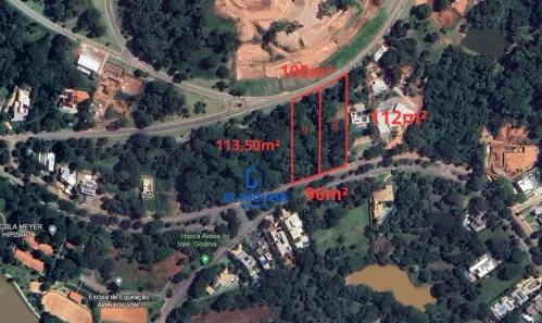 Lote/Terreno à venda, 12000m² no Residencial Aldeia do Vale, Goiânia