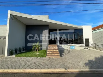 Prédio Comercial à venda, 664m² no Centro, Pirassununga