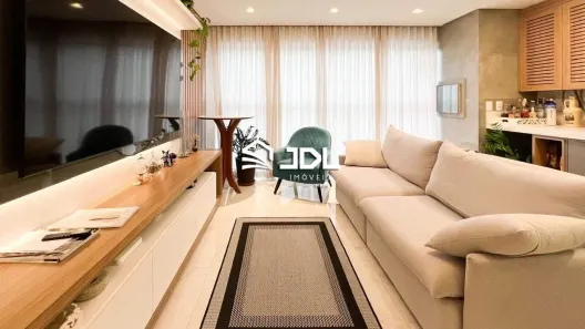Apartamento com 3 Quartos à venda, 88m² no Água Verde, Blumenau