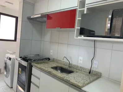 Apartamento com 2 Quartos à venda, 54m² no Jardim Santa Fé, Sorocaba