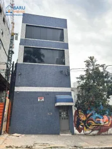 Apartamento com 1 Quarto para alugar, 32m² no Barra Funda, São Paulo