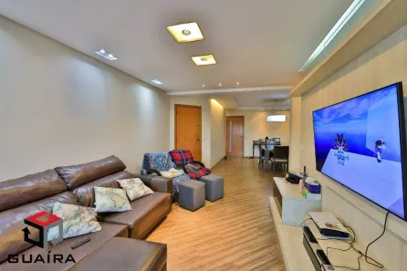 Apartamento com 3 Quartos à venda, 158m² no Vila Gonçalves, São Bernardo do Campo