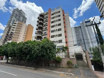 Apartamento com 1 Quarto à venda, 539m² no Setor Marista, Goiânia