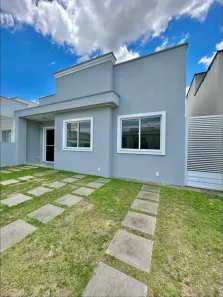 Casa de Condomínio com 3 Quartos para alugar, 162m² no SIM, Feira de Santana