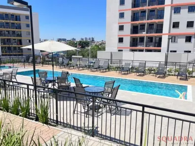 Apartamento com 2 Quartos à venda, 53m² no Cidade Industrial, Curitiba