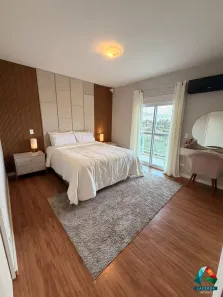 Apartamento com 4 Quartos à venda, 132m² no Vila Bonfim, Embu das Artes