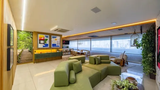 Apartamento com 3 Quartos à venda, 245m² no Setor Marista, Goiânia