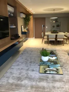 Apartamento com 3 Quartos à venda, 151m² no Setor Bueno, Goiânia