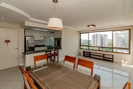 Apartamento com 2 Quartos à venda, 75m² no Jardim Floresta, Porto Alegre