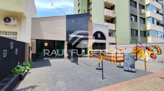 Ponto Comercial para alugar, 110m² no Centro, Londrina