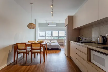 Apartamento à venda, 36m² no Centro, Florianópolis