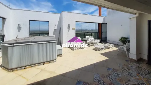 Apartamento com 3 Quartos à venda, 255m² no Jardim Esplanada, São José dos Campos