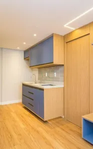 Apartamento com 1 Quarto à venda, 34m² no Belenzinho, São Paulo