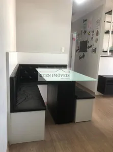 Apartamento com 2 Quartos à venda, 60m² no Centro, São José dos Campos